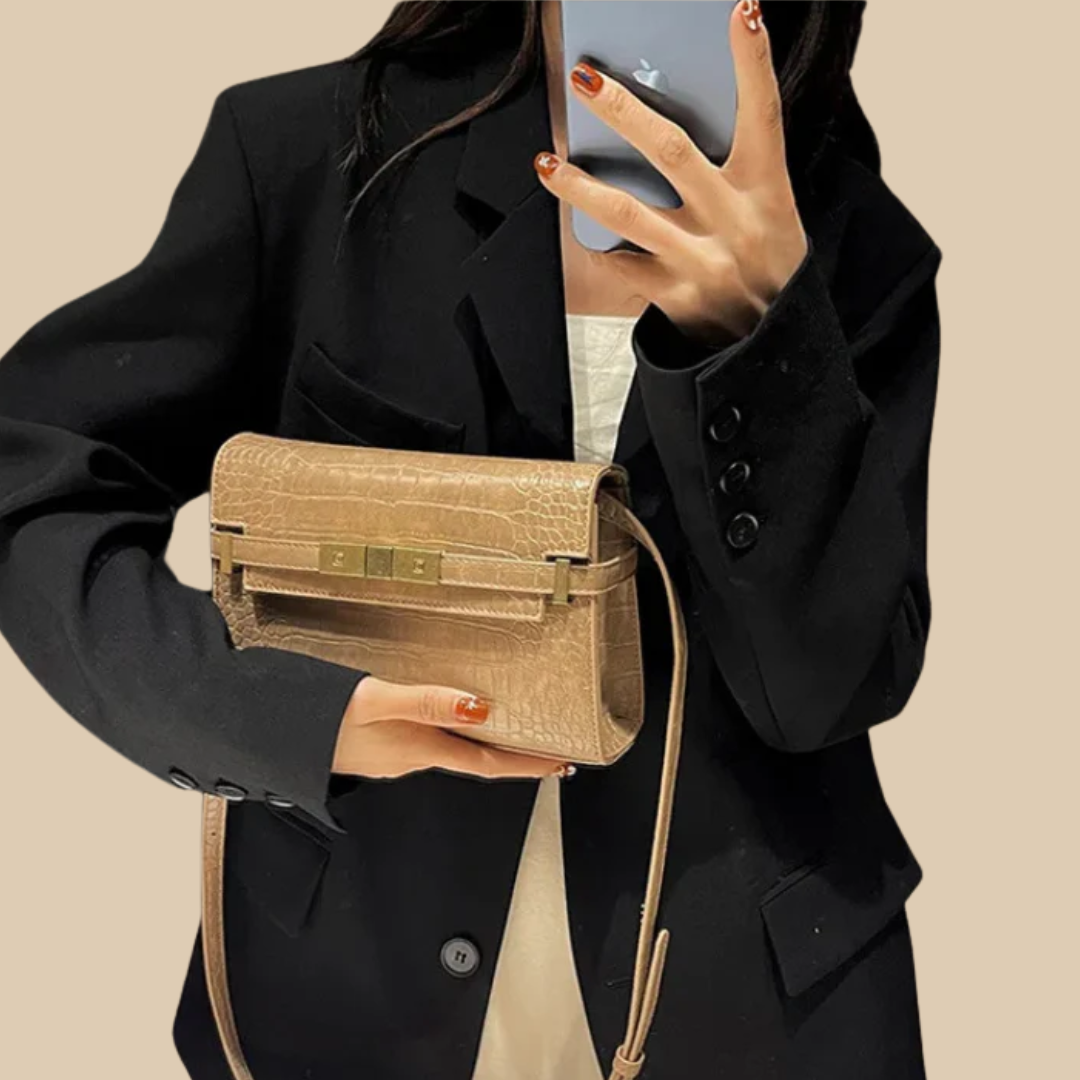 Anna | Sac Bandoulière Femme | Baguette