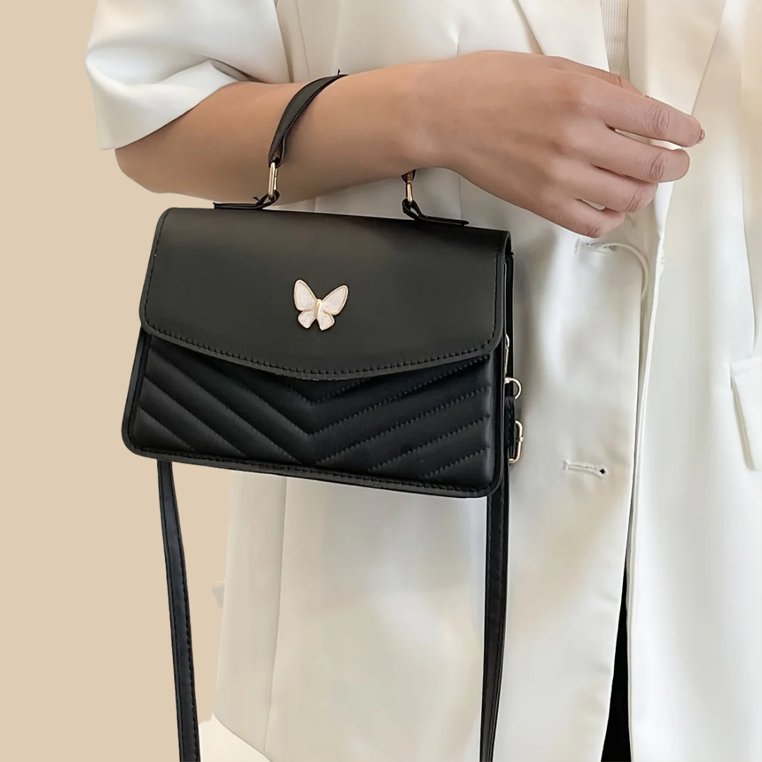 Ilyanna | Sac a Main Femme | Noir