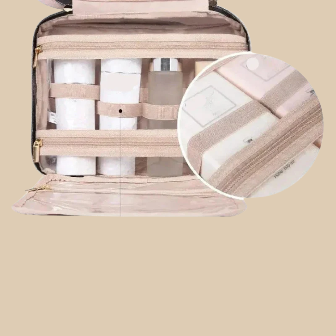 Ophelia | Sac de Toilette Femme | De Voyage