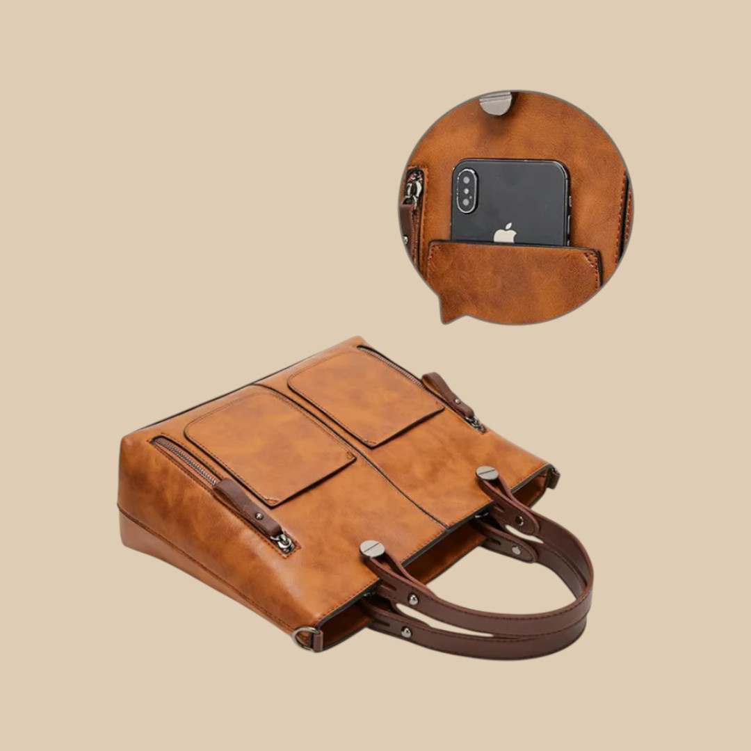Adriana | Sac Bandoulière Femme | Grand