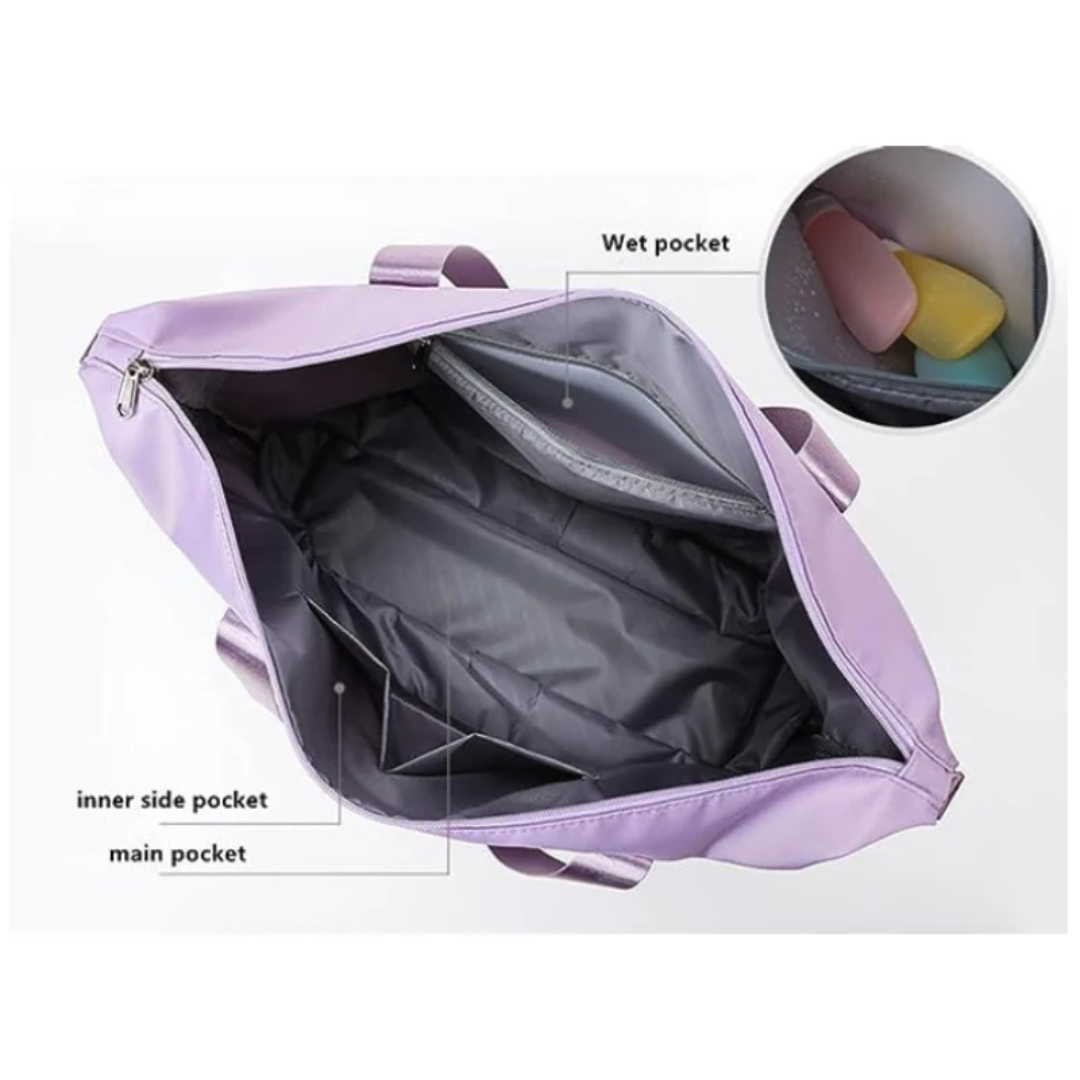 Cheska | Sac de Voyage Femme | Grand