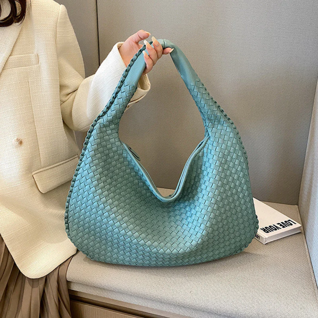 Bernandine | Sac Hobo Femme | Noir
