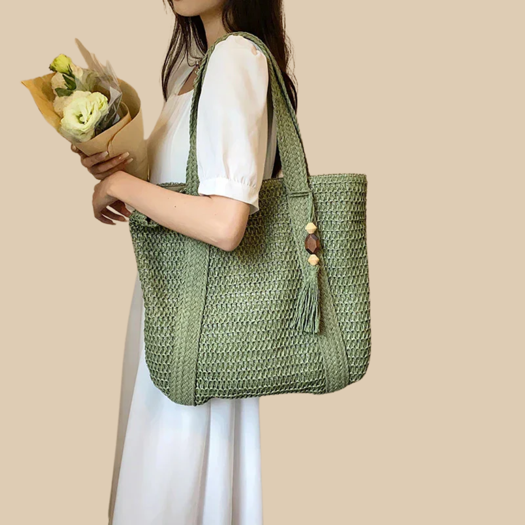 Kayla | Sac de Plage Femme | De Voyage