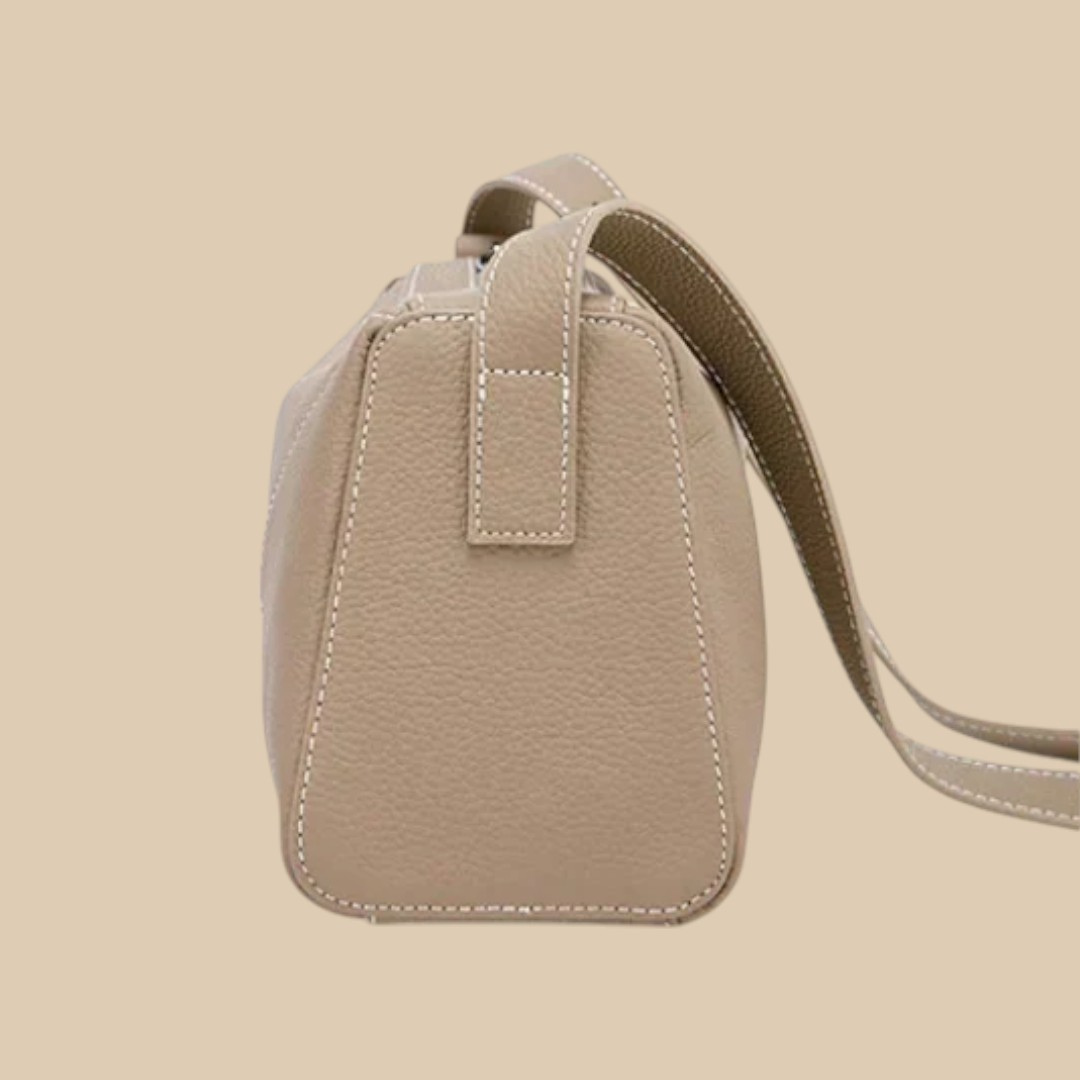 Celina | Sac Bandoulière Femme | Noir