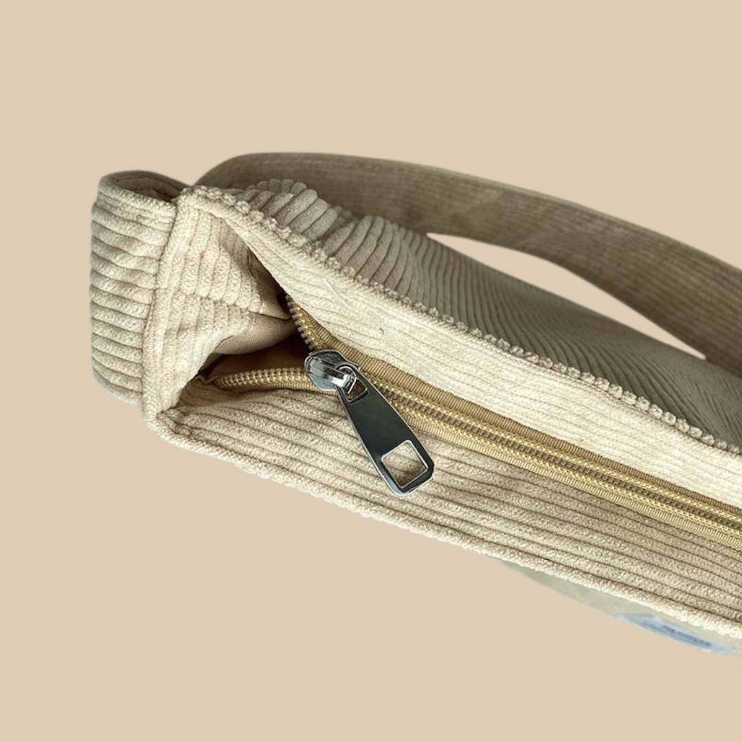 Maisa | Sac Bandoulière Femme | Marron