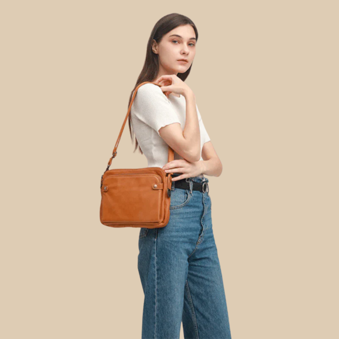 Porsha | Sac Bandoulière Femme | Petit