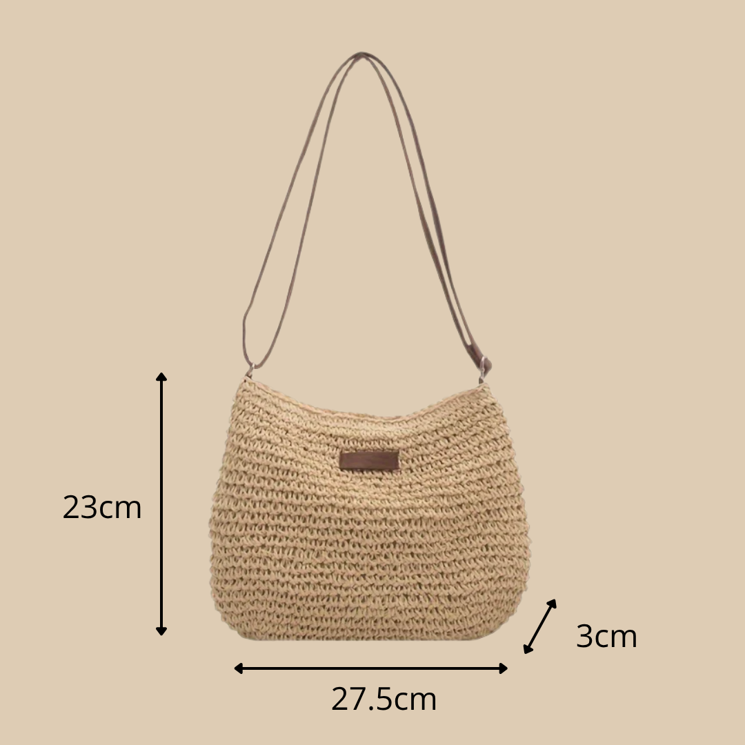 Glorianna | Sac de Plage Femme | Chic