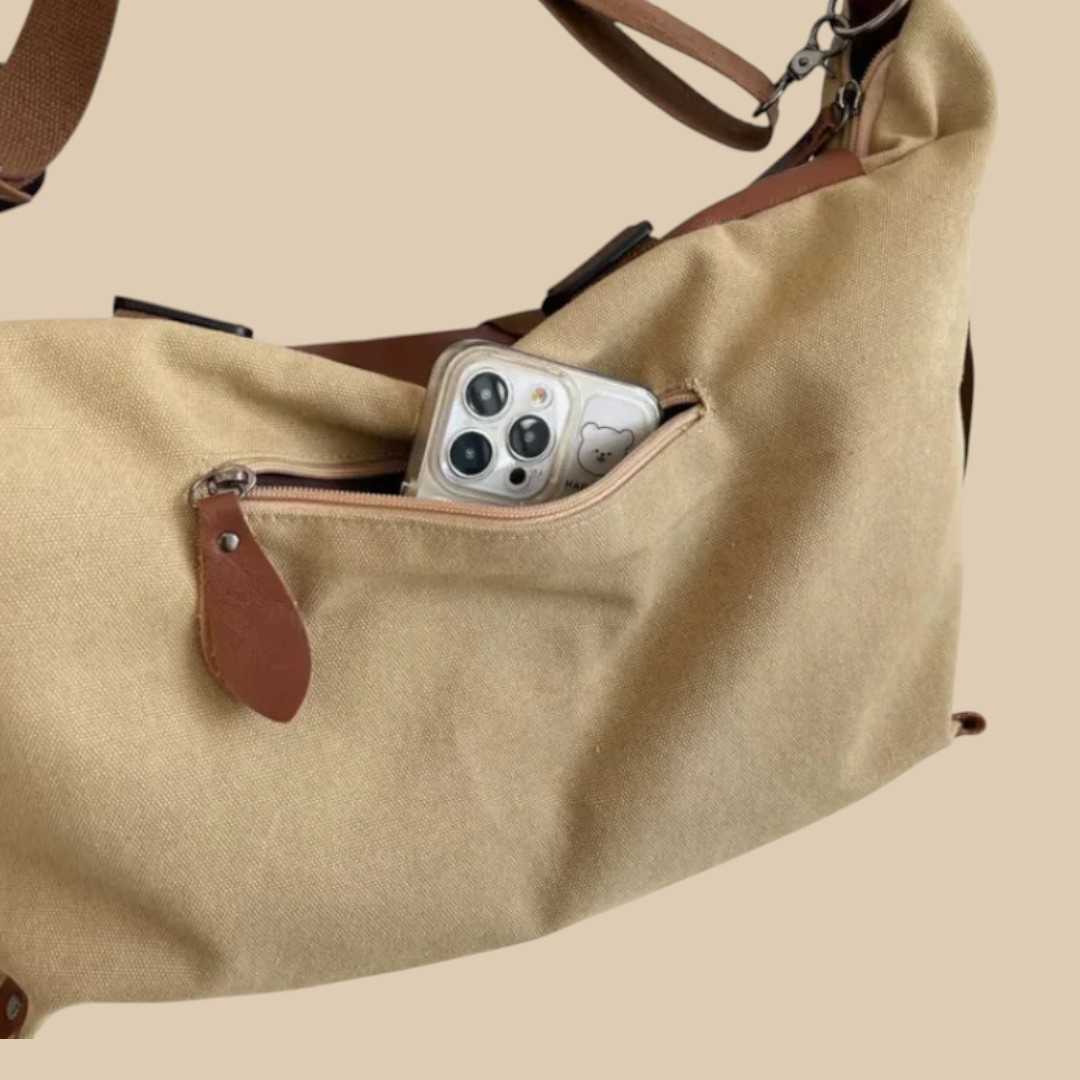 Quentina | Sac Bandoulière Femme | Grand