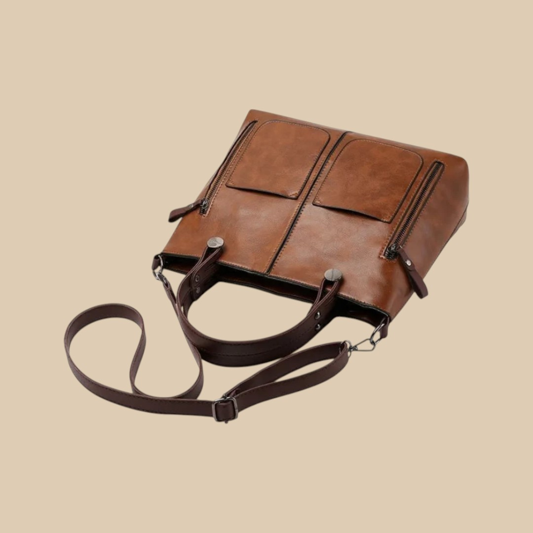 Adriana | Sac Bandoulière Femme | Grand