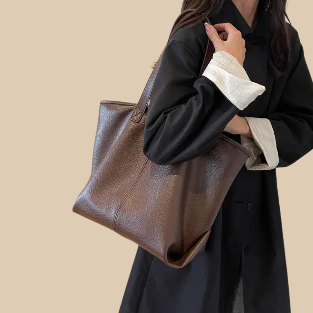 Quincy | Sac Bandoulière Femme | Noir