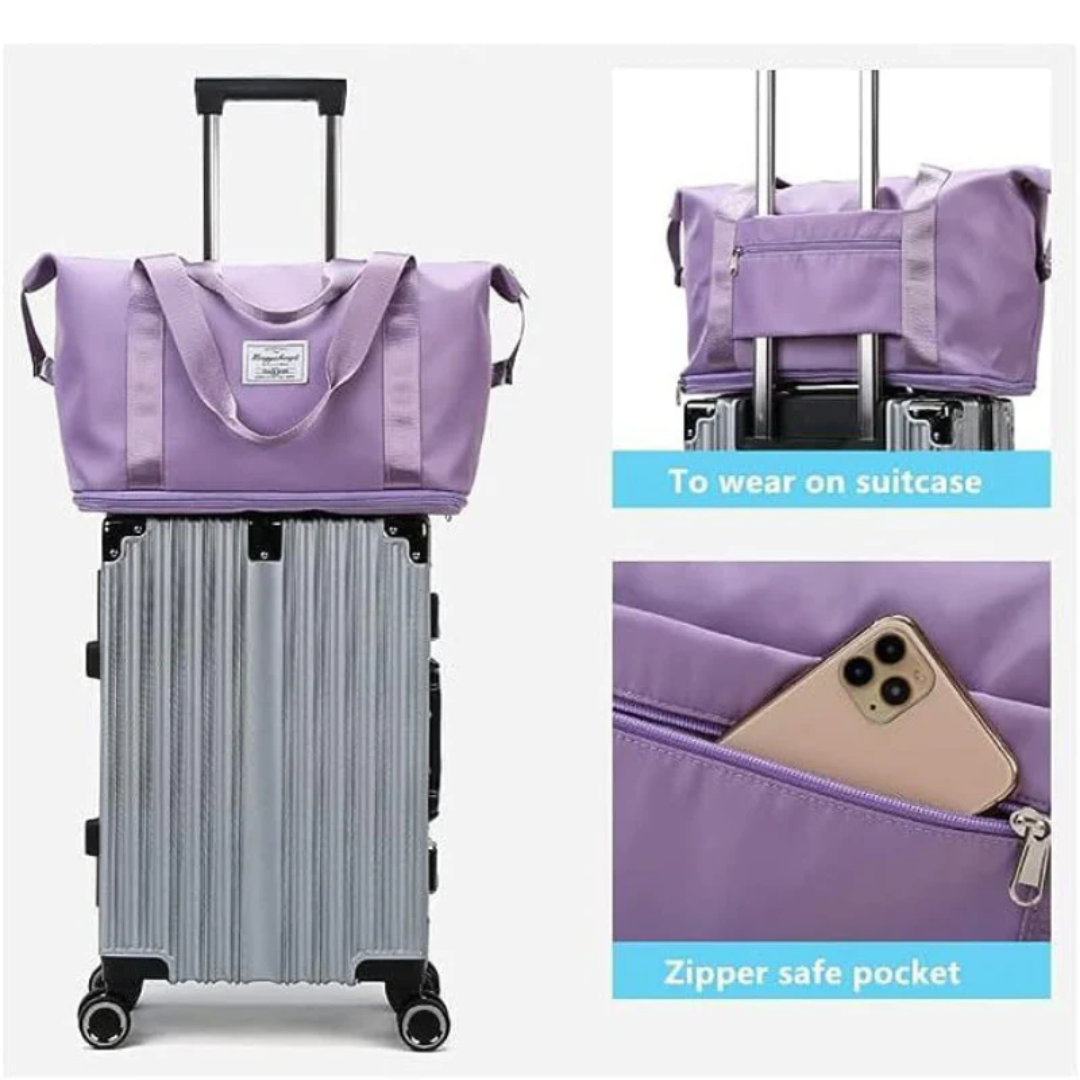 Cheska | Sac de Voyage Femme | Grand