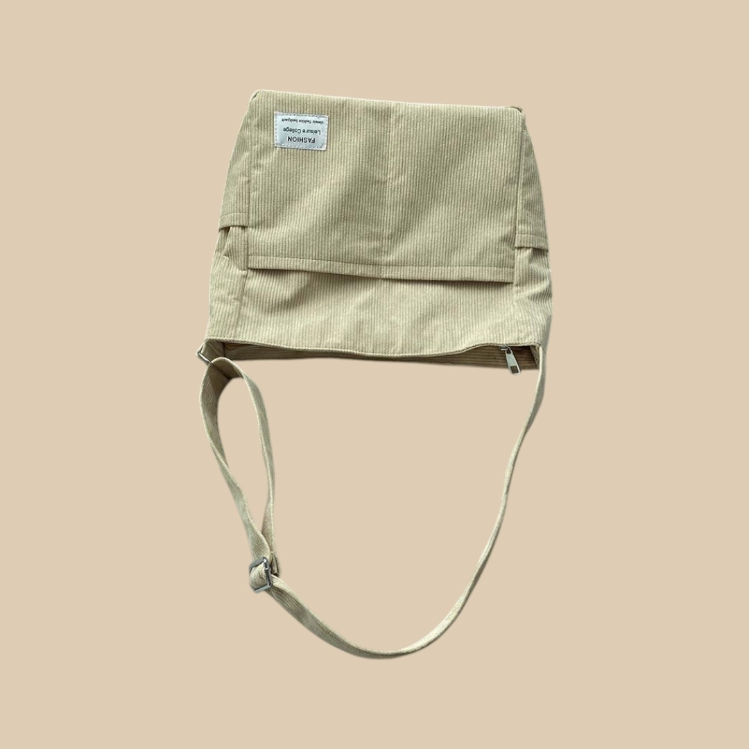 Maisa | Sac Bandoulière Femme | Marron