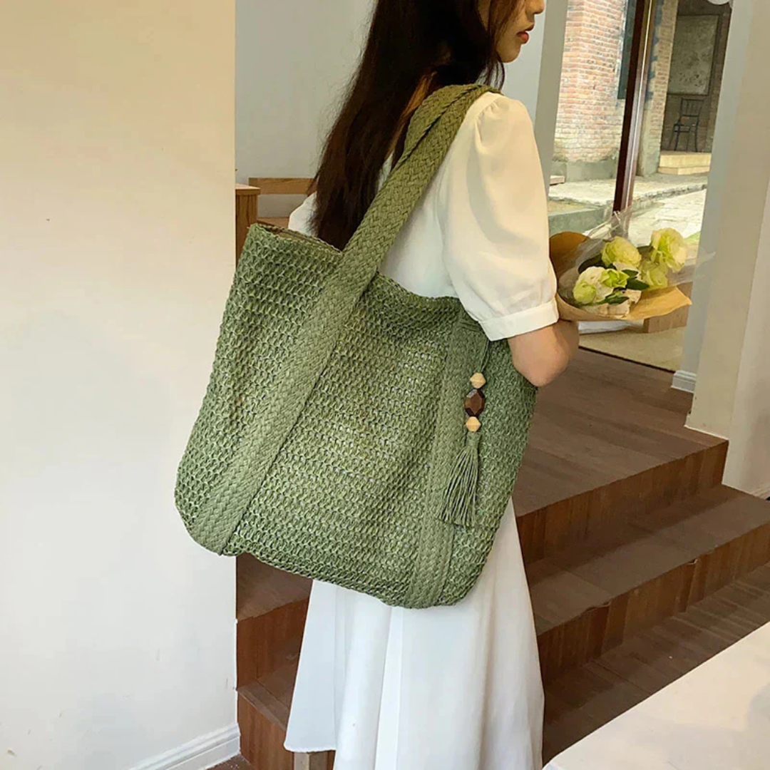 Kayla | Sac de Plage Femme | De Voyage