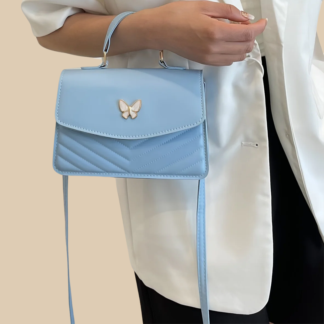 Ilyanna | Sac a Main Femme | Noir
