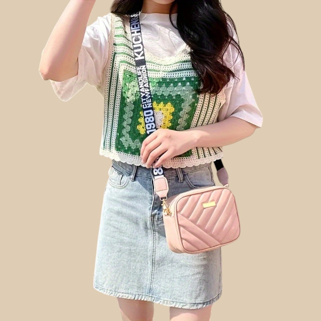Gardene | Sac Bandoulière Femme | Tendance