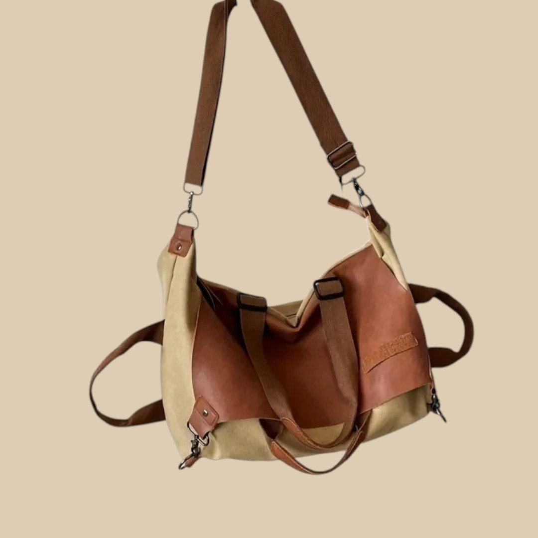 Quentina | Sac Bandoulière Femme | Grand
