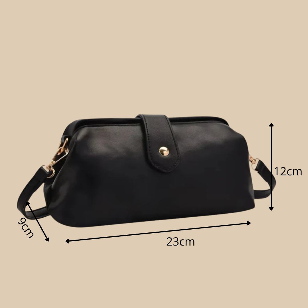 Imie | Sac Bandoulière Femme | Noir
