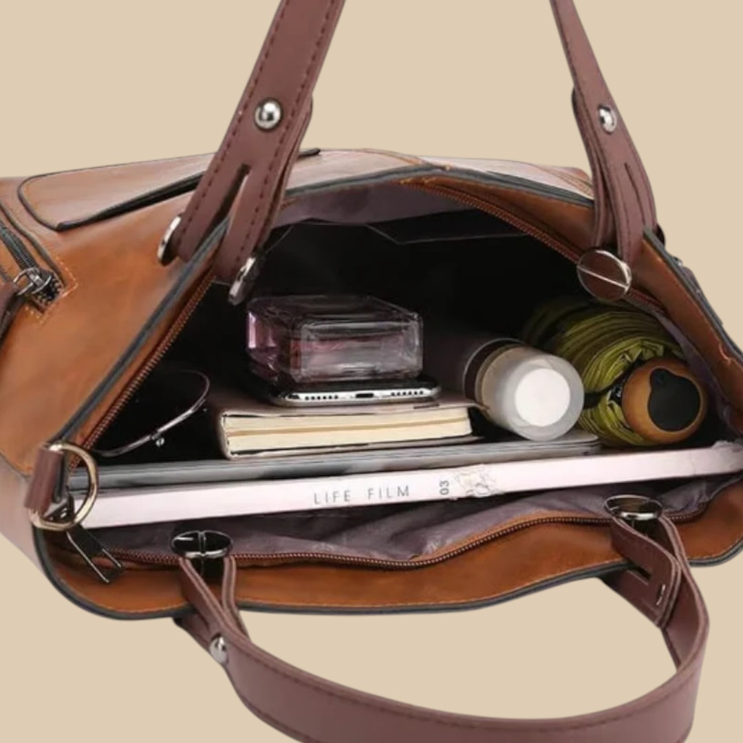 Adriana | Sac Bandoulière Femme | Grand