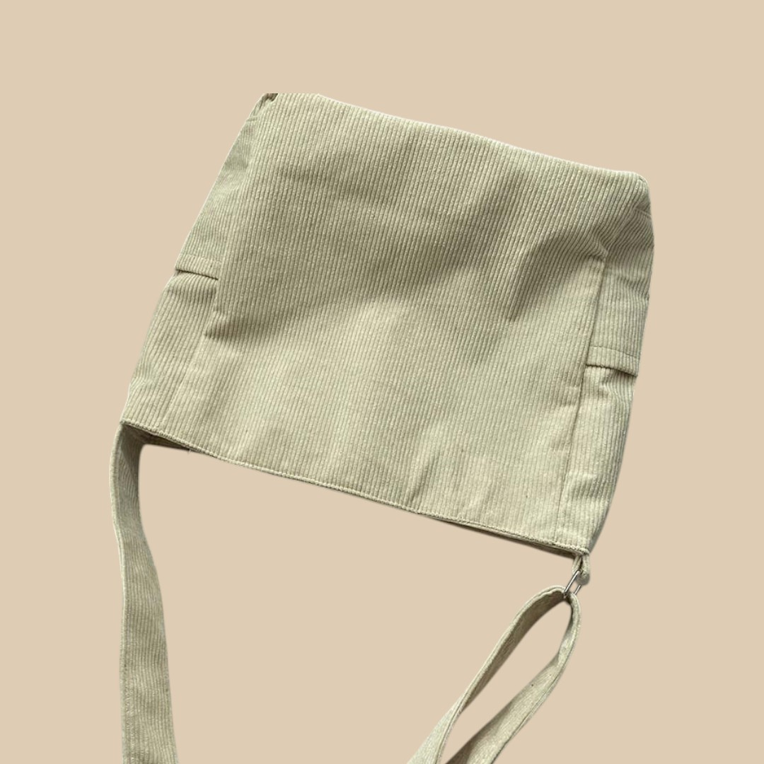 Maisa | Sac Bandoulière Femme | Marron