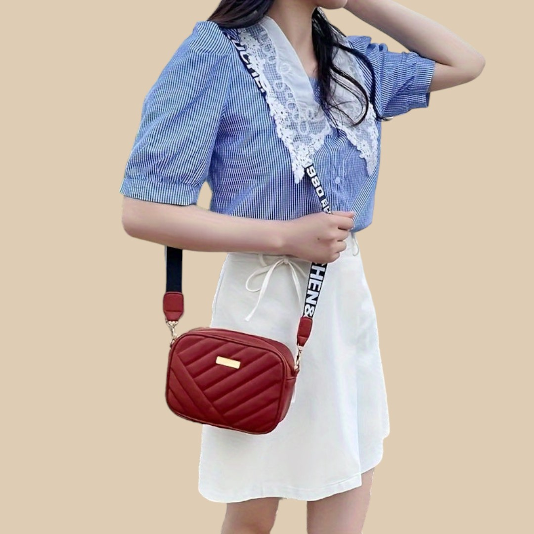 Gardene | Sac Bandoulière Femme | Tendance