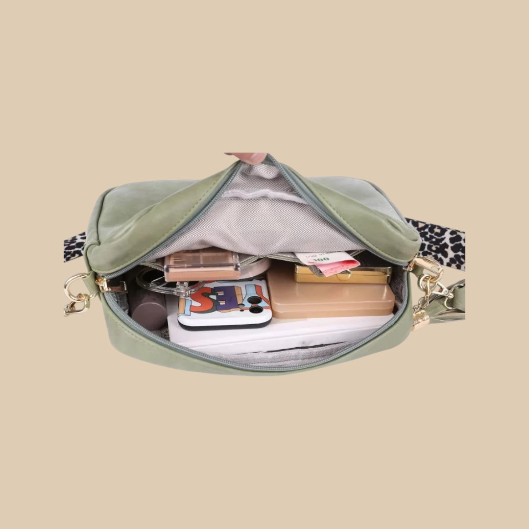 Lara | Sac Bandoulière Femme | Luxe