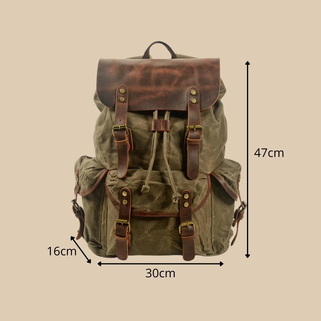 Xandy | Sac a Dos Femme | Voyage