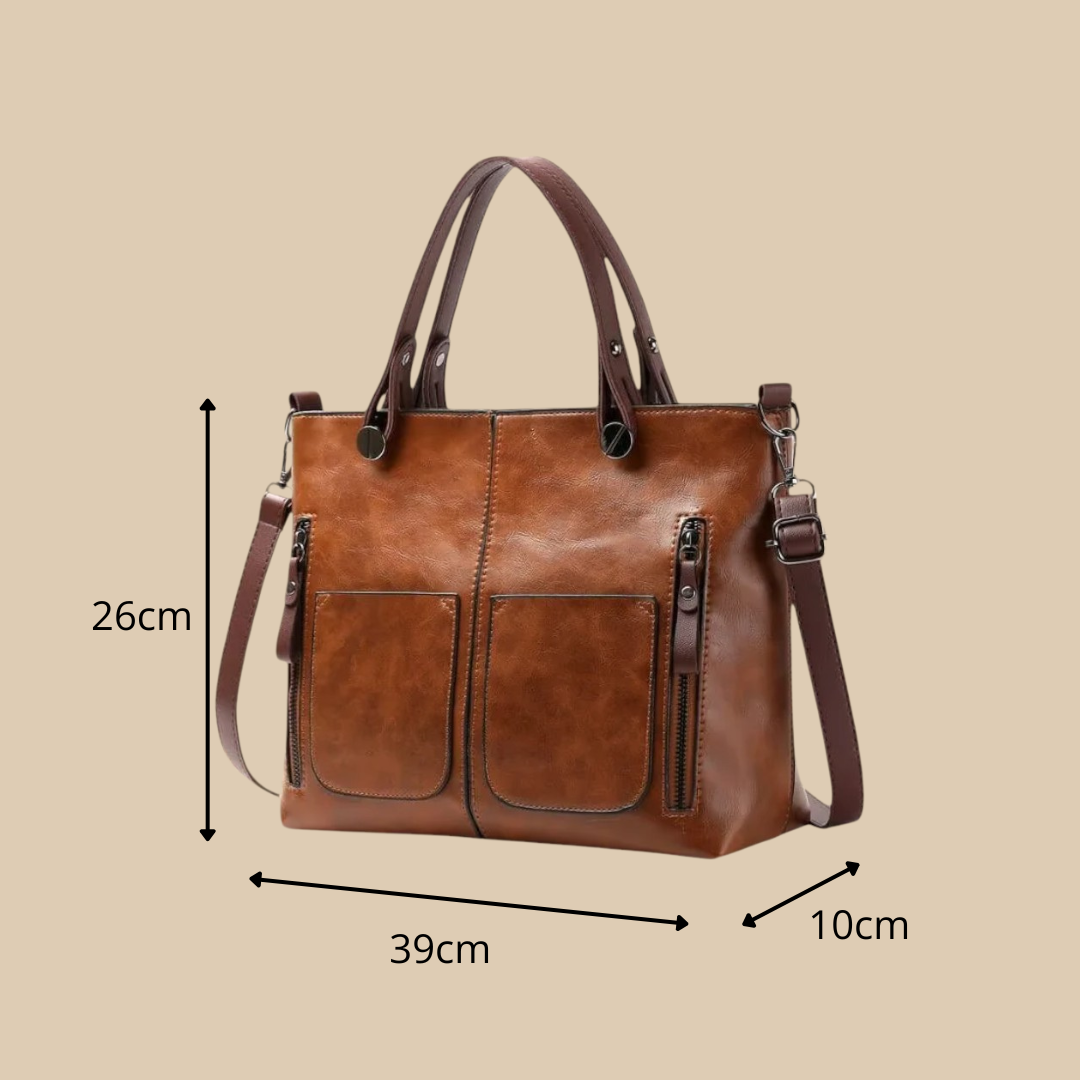 Adriana | Sac Bandoulière Femme | Grand