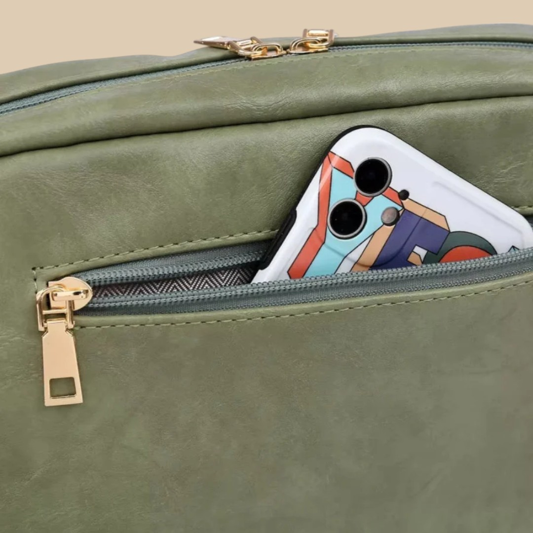 Lara | Sac Bandoulière Femme | Luxe