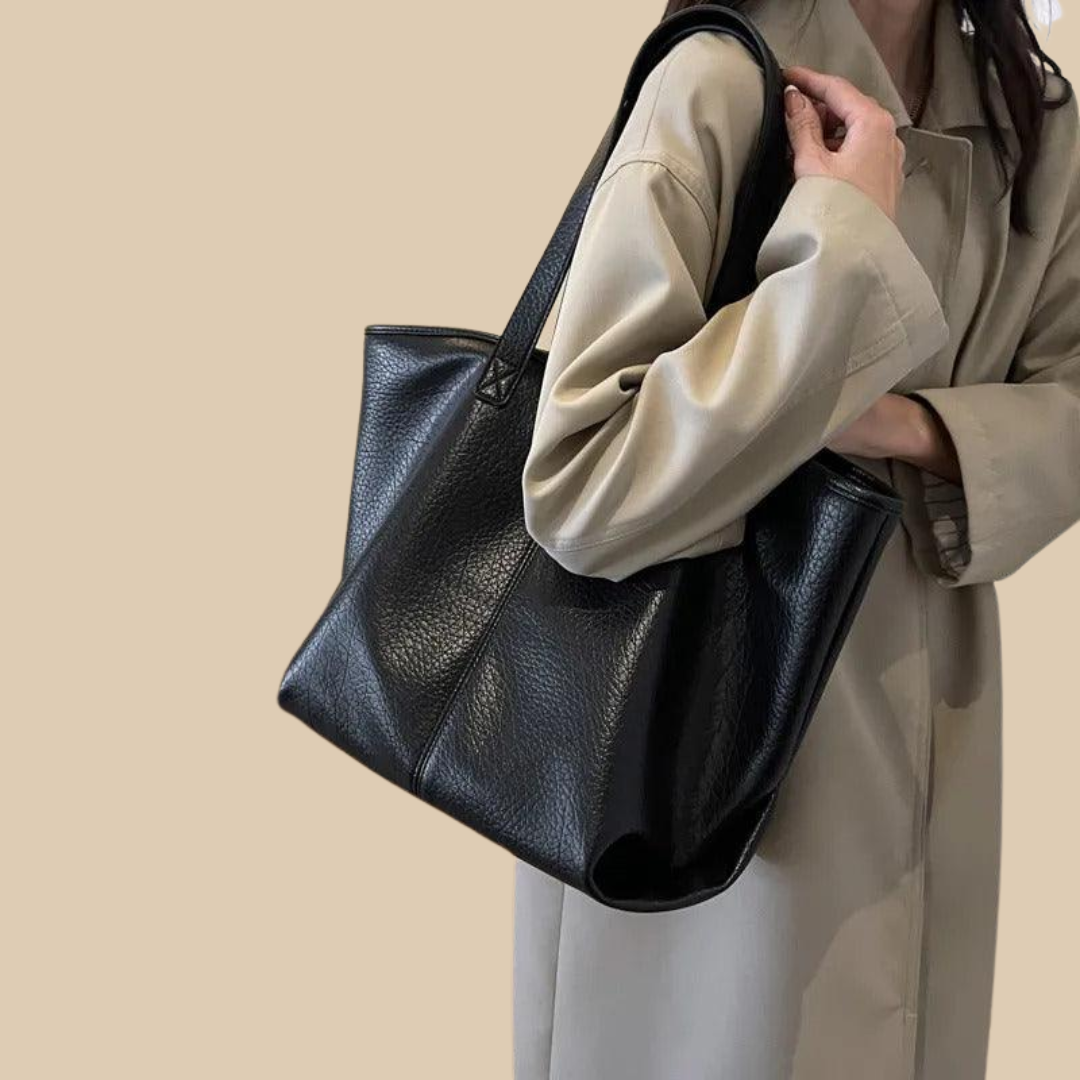 Quincy | Sac Bandoulière Femme | Noir