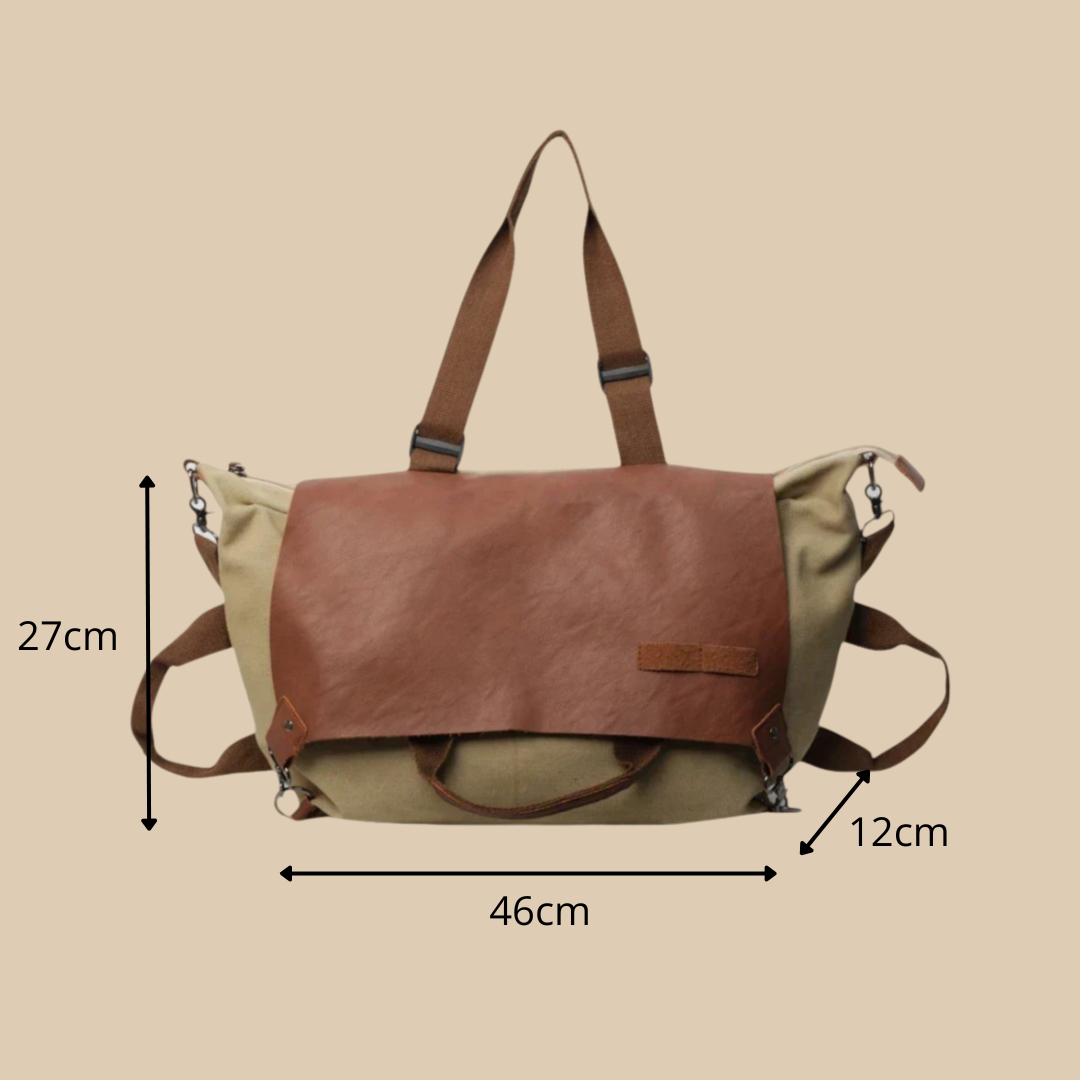 Quentina | Sac Bandoulière Femme | Grand