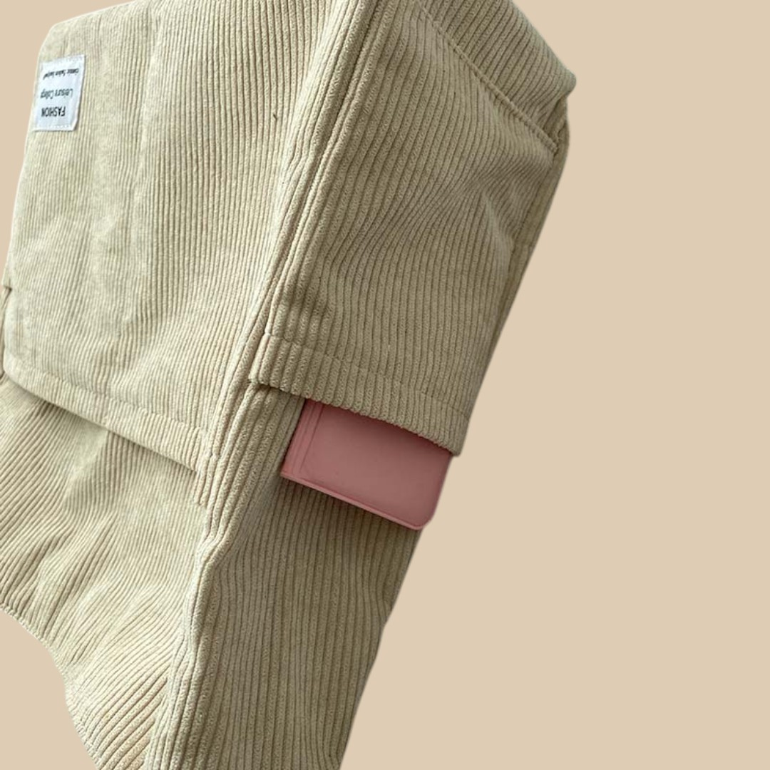 Maisa | Sac Bandoulière Femme | Marron