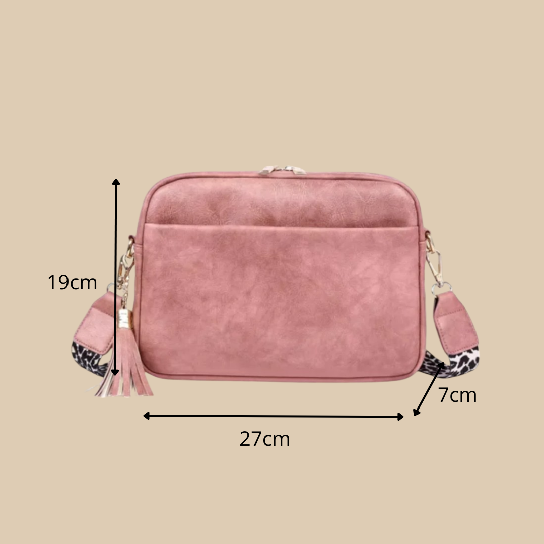 Lara | Sac Bandoulière Femme | Luxe
