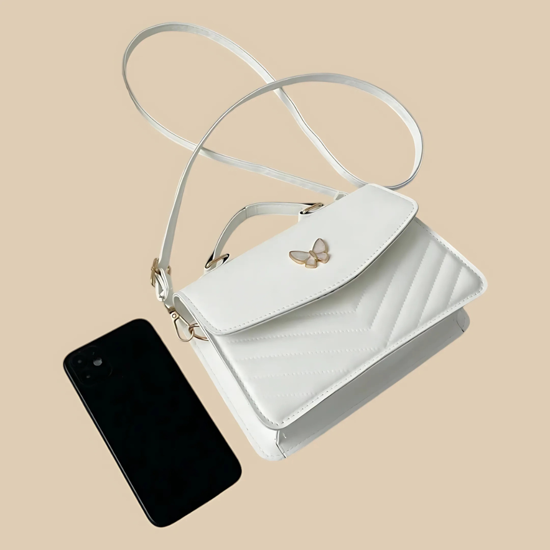 Ilyanna | Sac a Main Femme | Noir