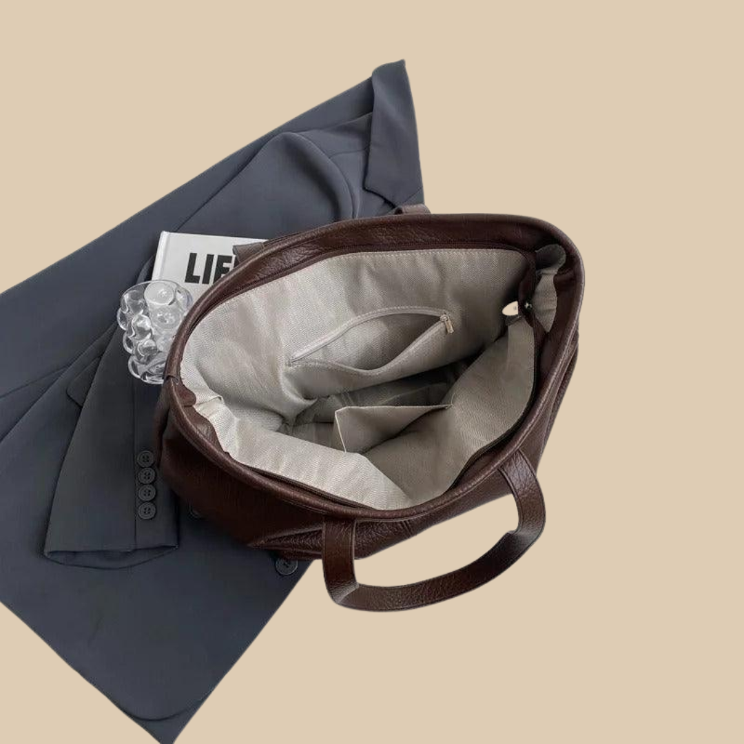 Quincy | Sac Bandoulière Femme | Noir