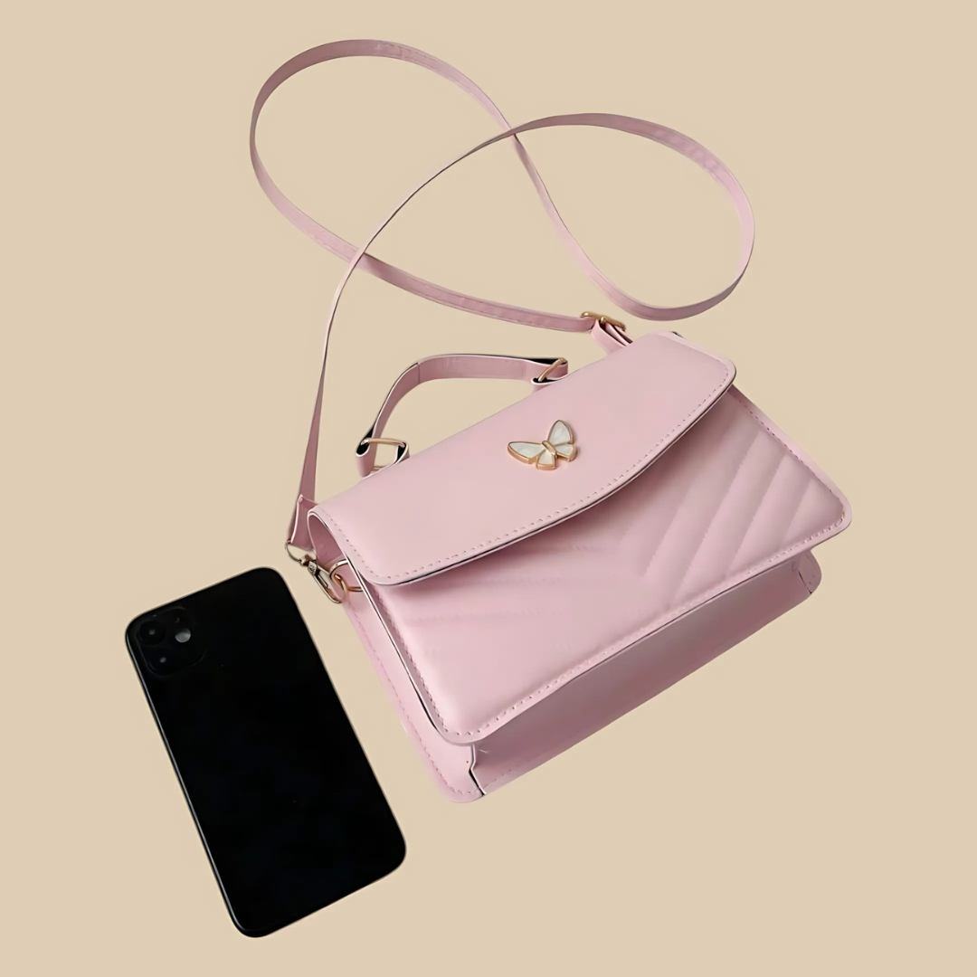 Ilyanna | Sac a Main Femme | Noir