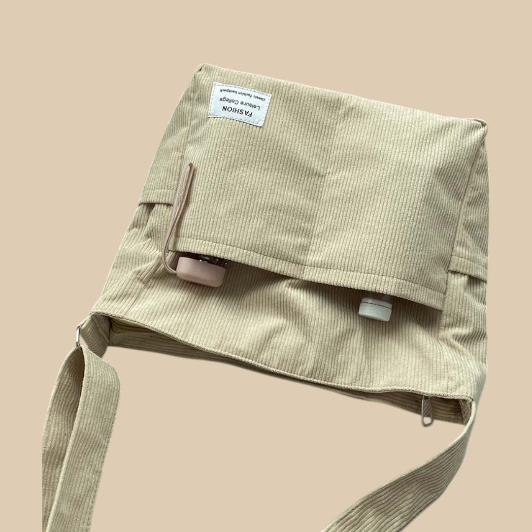 Maisa | Sac Bandoulière Femme | Marron