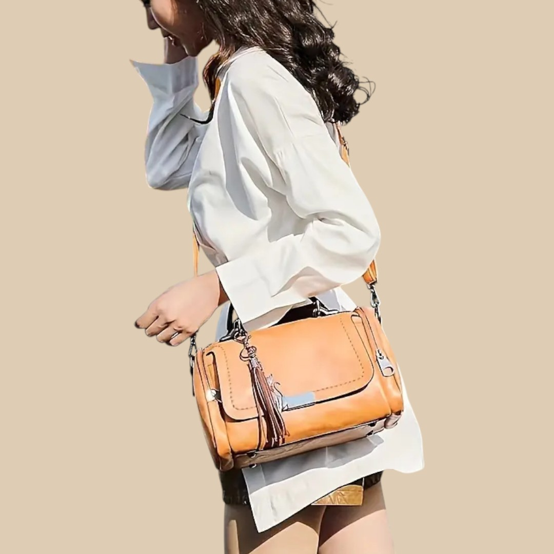 Jannette | Sac a Main Femme | Noir