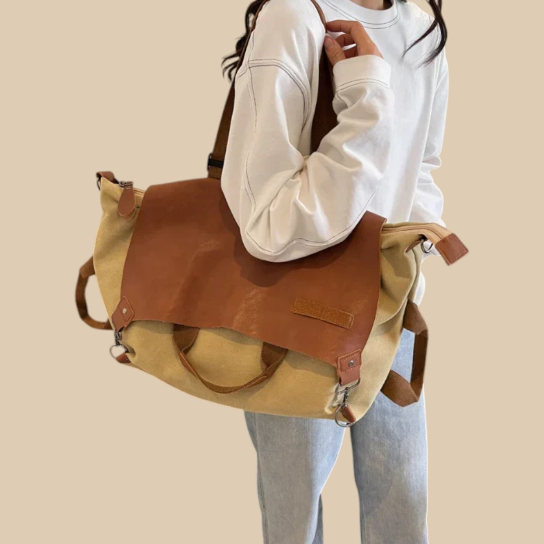 Quentina | Sac Bandoulière Femme | Grand