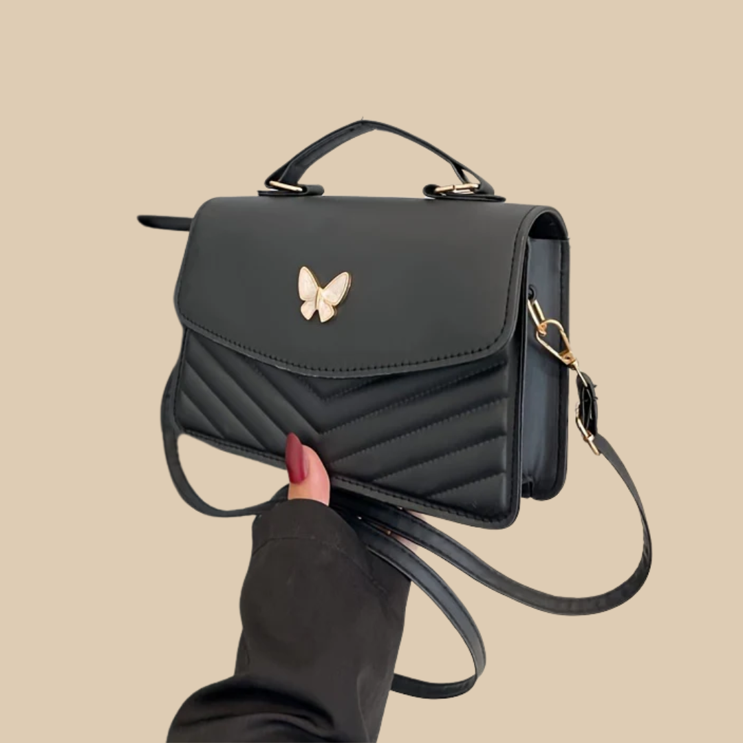 Ilyanna | Sac a Main Femme | Noir