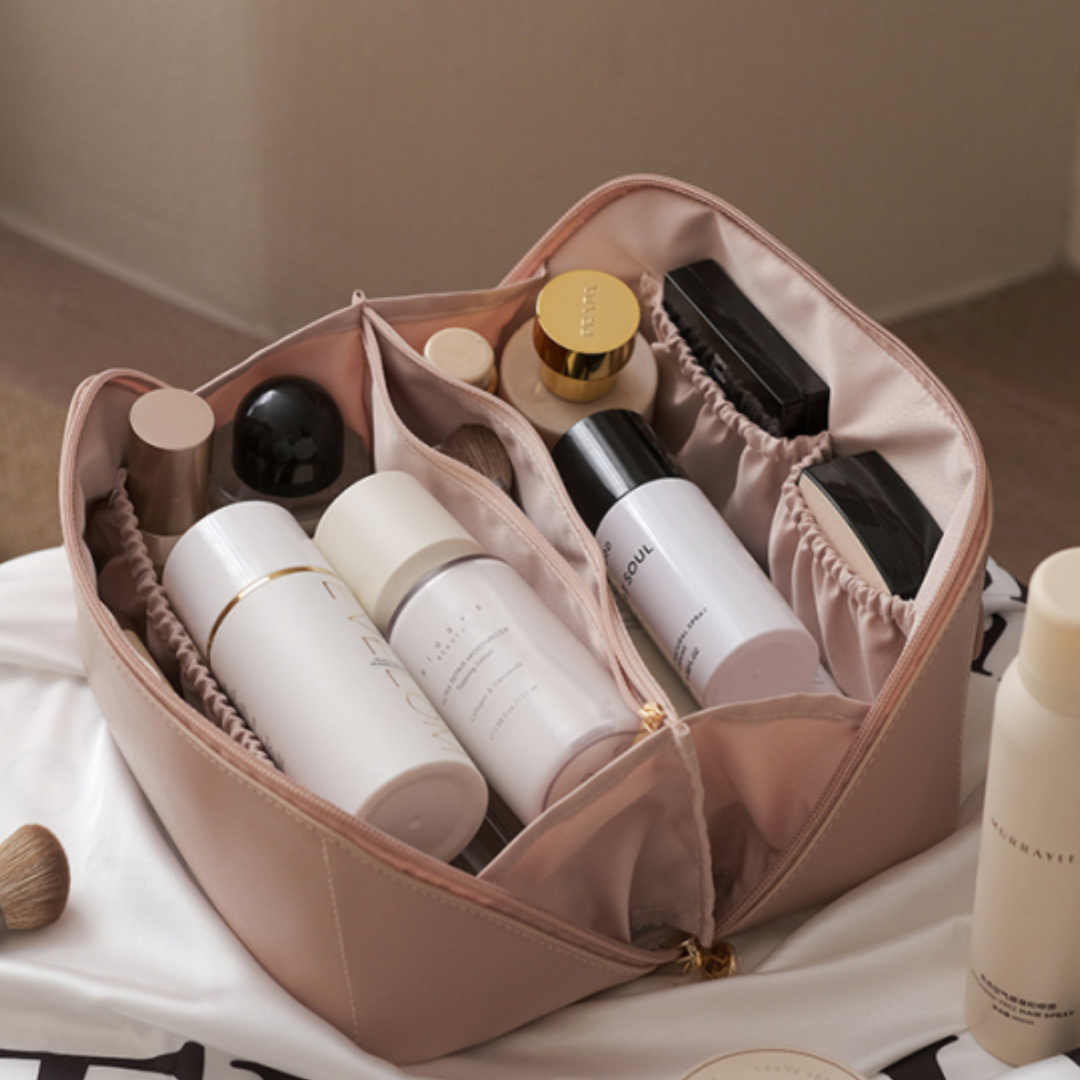 Angelicka | Sac Cosmétiques Femme | De Voyage