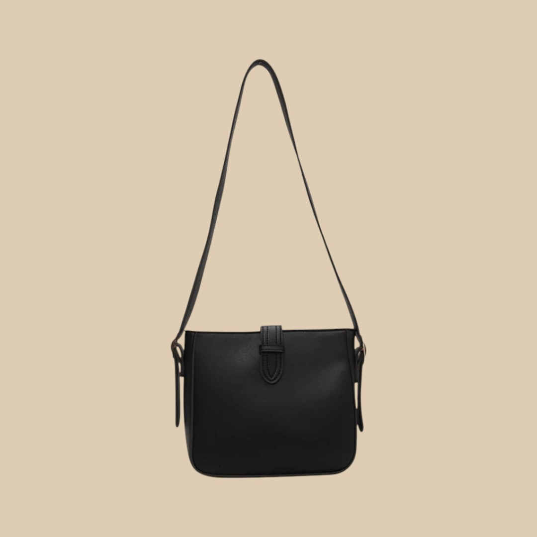 Lizelle | Sac Bandoulière Femme | Noir