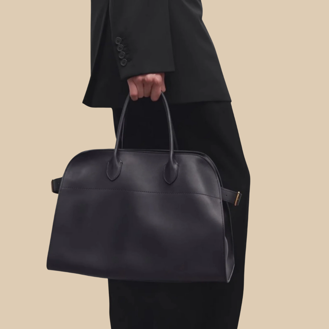 Carla | Sac a Main Femme | Noir