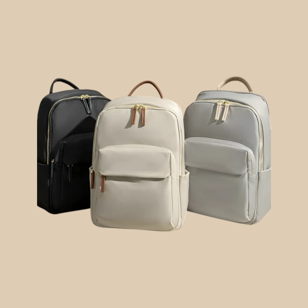 Cathie | Sac a Dos Femme | Noir
