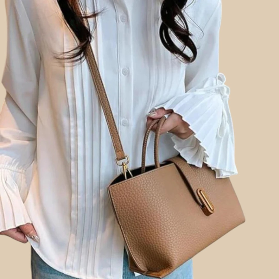 Issa | Sac Bandoulière Femme | Noir