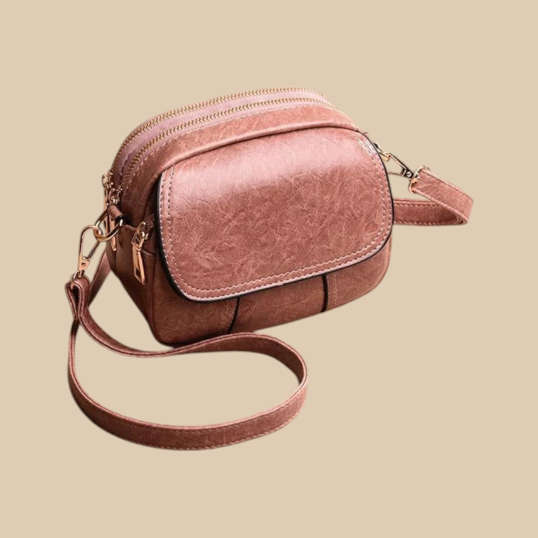 Lannie | Sac Bandoulière Femme | Noir