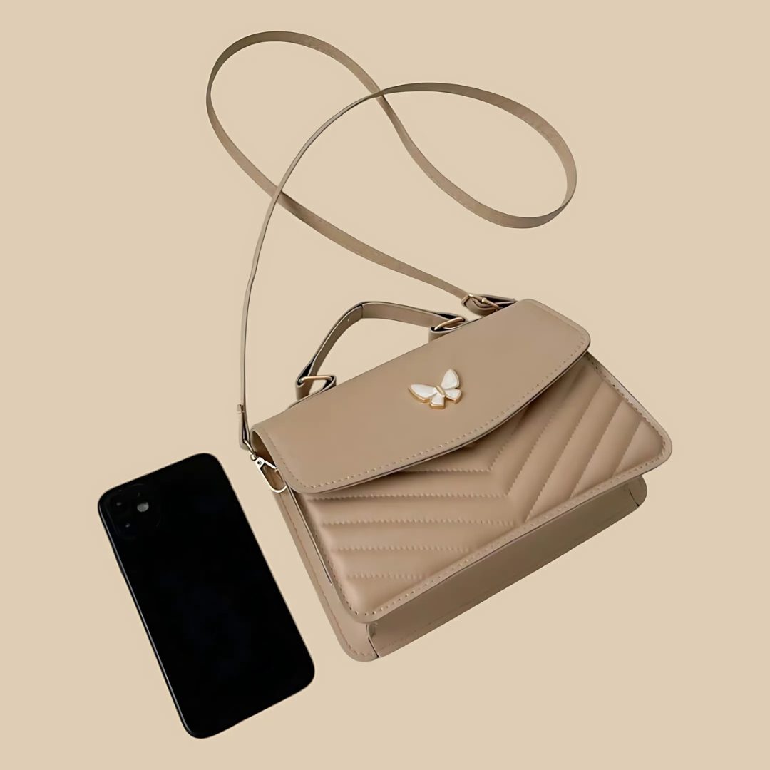Ilyanna | Sac a Main Femme | Noir