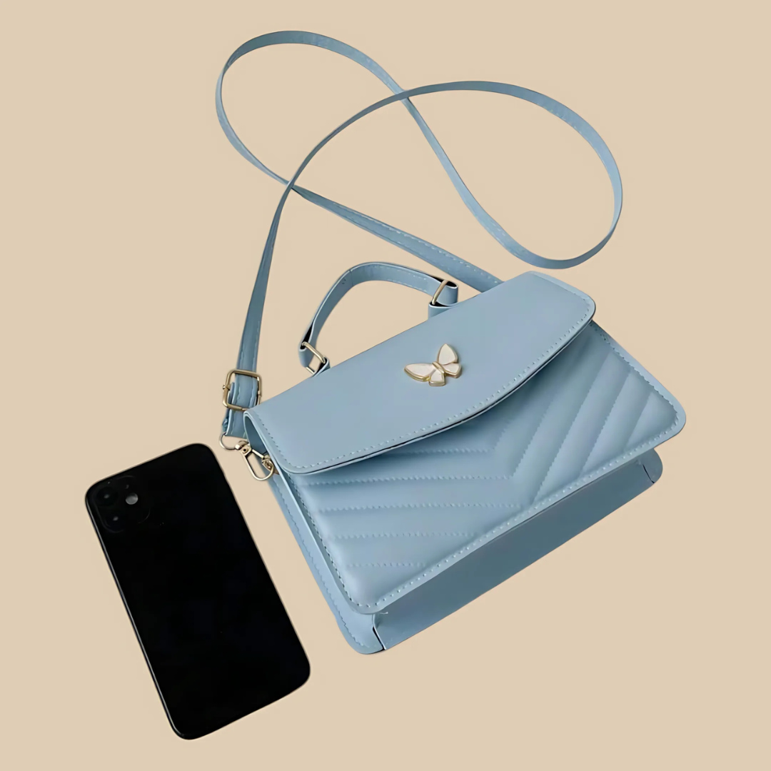 Ilyanna | Sac a Main Femme | Noir