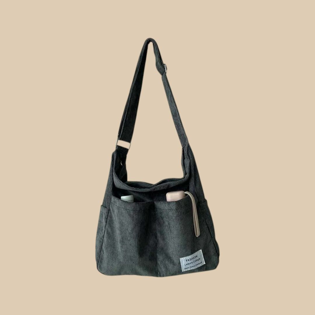 Maisa | Sac Bandoulière Femme | Marron