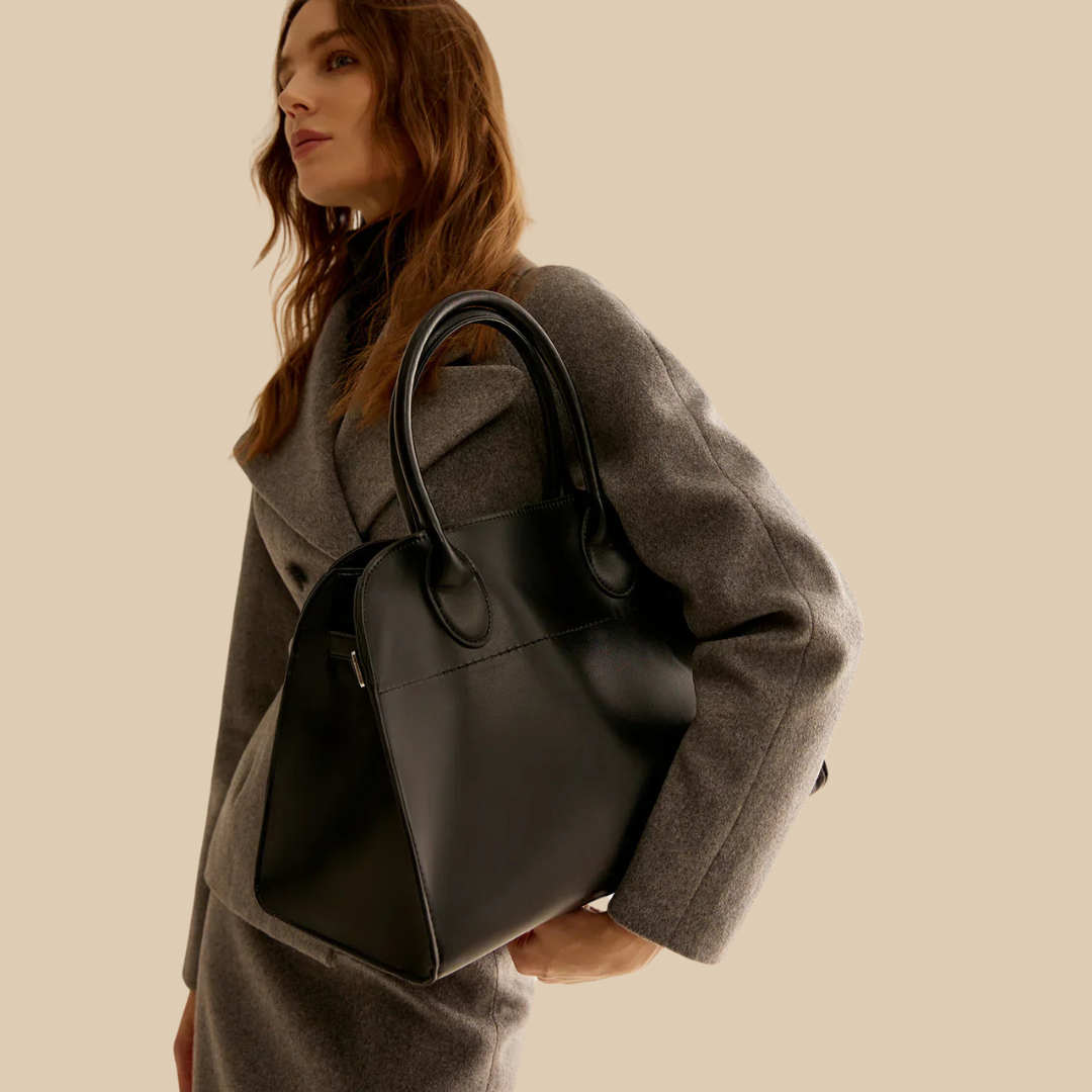 Andrea | Sac a Main Femme | Noir