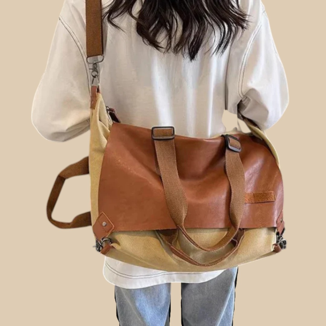 Quentina | Sac Bandoulière Femme | Grand
